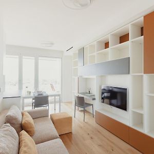 Appartement met een Slaapkamer